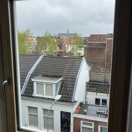 Freshly Renovated Cosy Apartment Haarlem Exterior photo